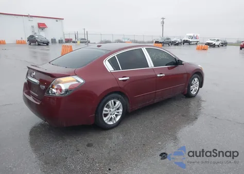 2012 Nissan Altima 3.5 Sr from USA, damaged, VIN 1N4BL2AP9CC139270
